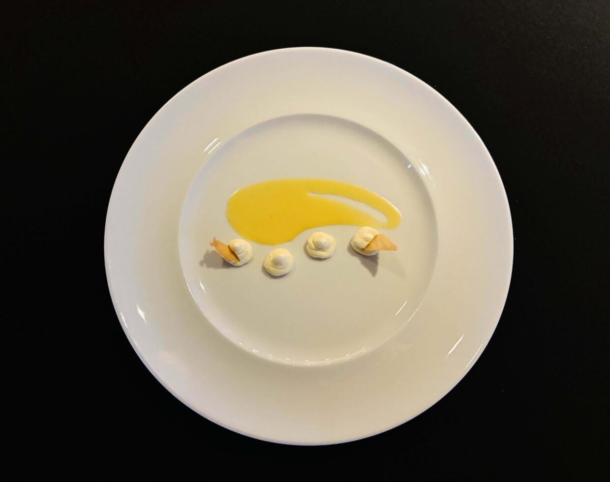 Gourmetgladiatorene Gruppe 1 dessert