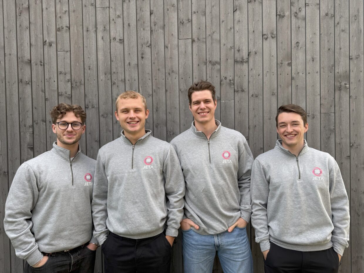 Gruppebilde JETA 2