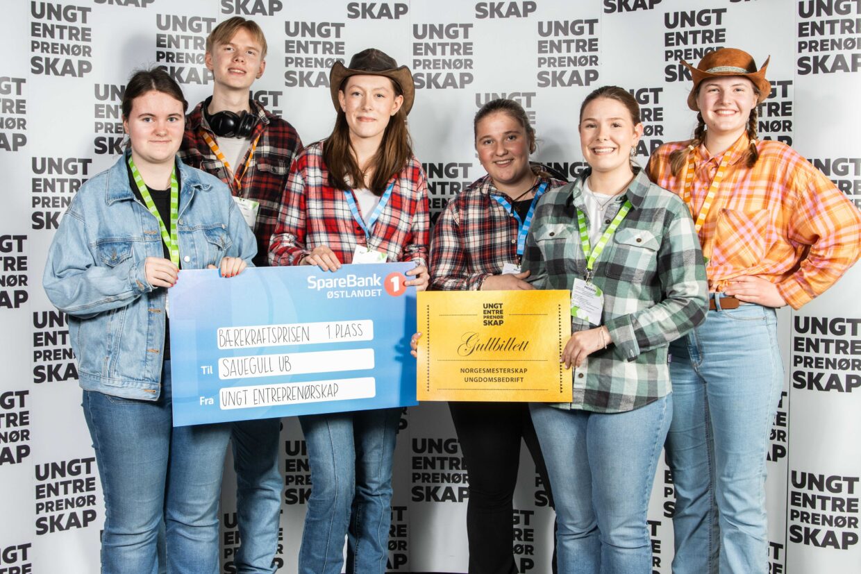 Gruppebilde Sauegull UB