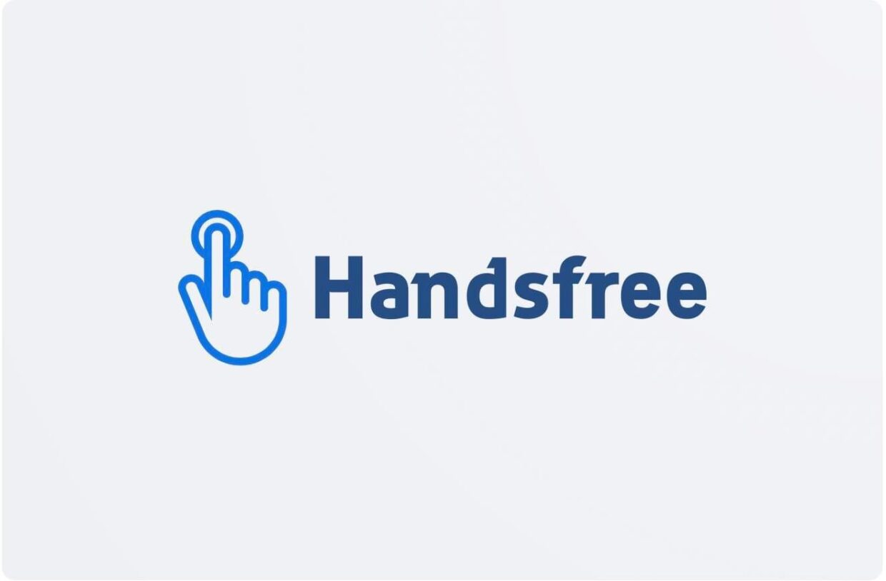 Handsfree logo
