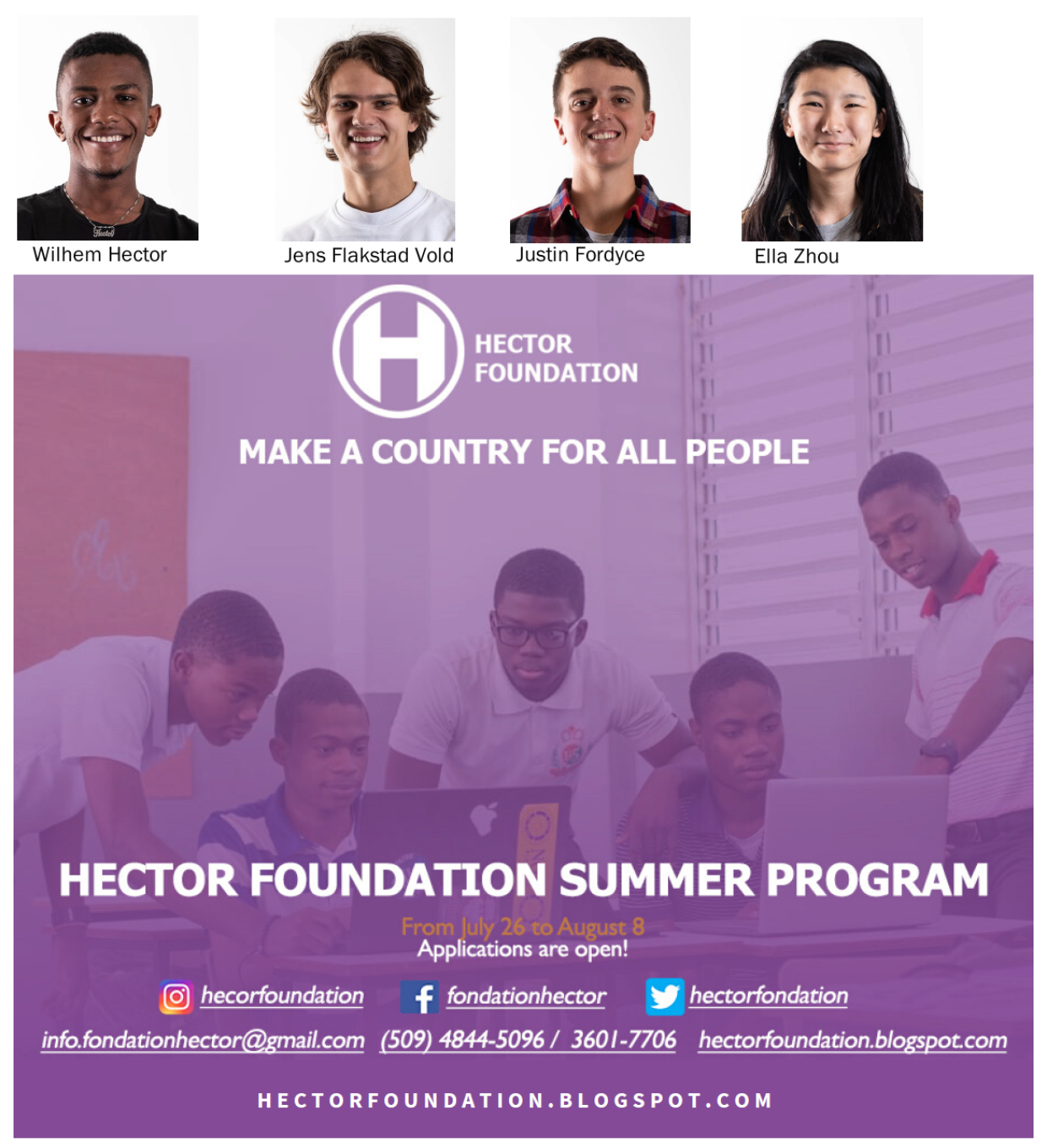Hector Foundation