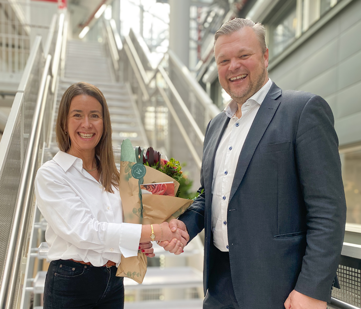 Heidi Austlid Gjermund Loyning2