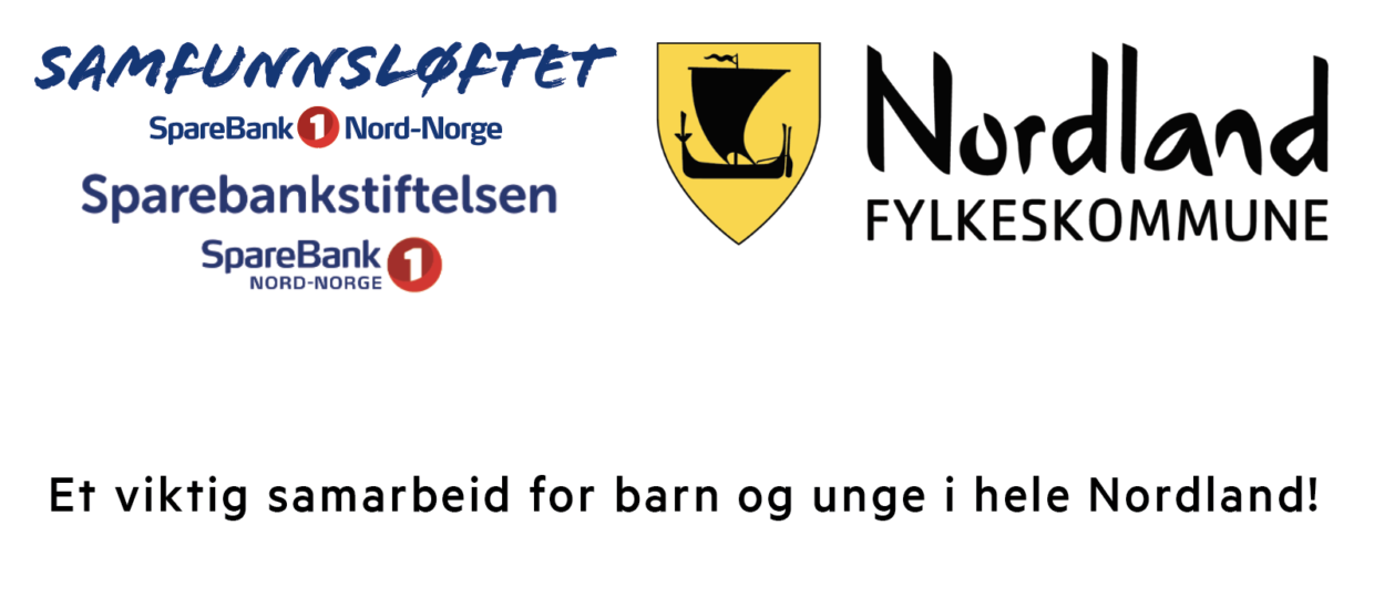 Hovedsamarbeidspartnere Nordland