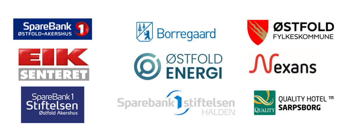 Hovedsamarbeidspartnere Ostfold 2026