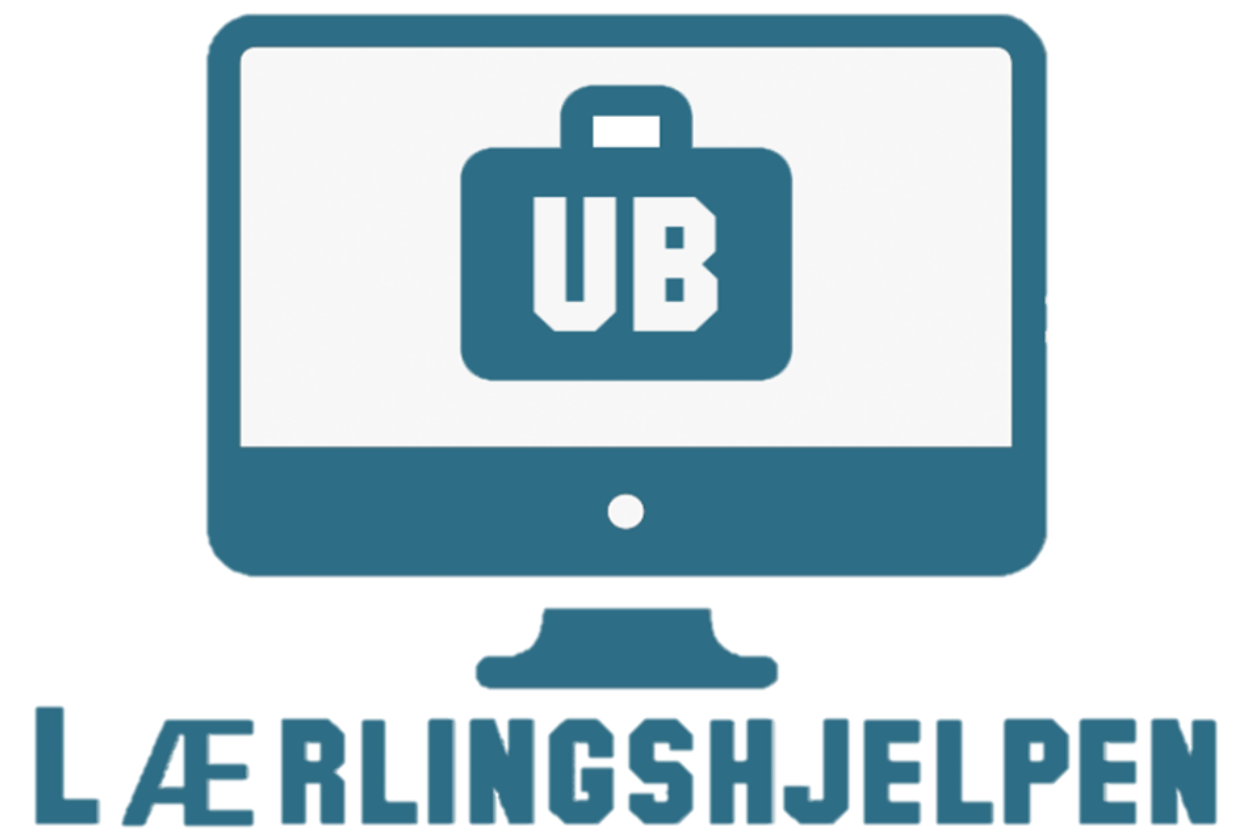 Laerlingshjelpen UB logo