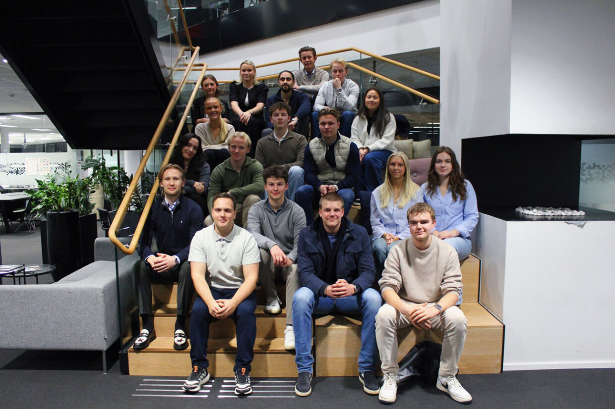 Leder for en dag 2025