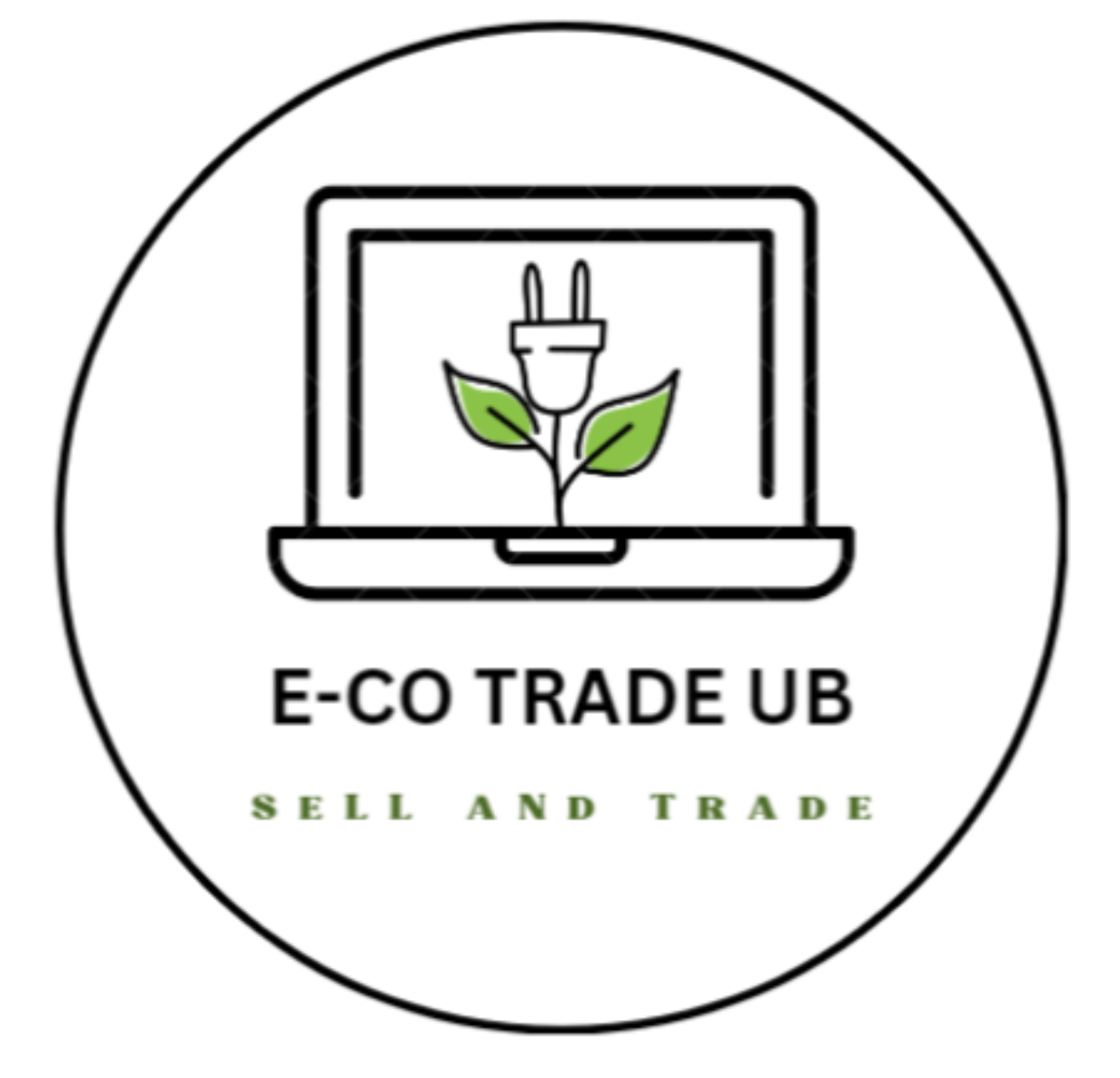 Logo e co trade UB