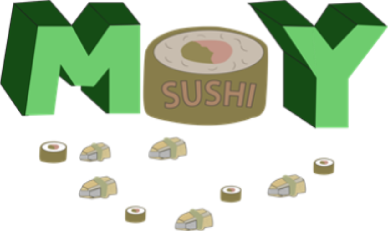 MOY Sushi UB Logo
