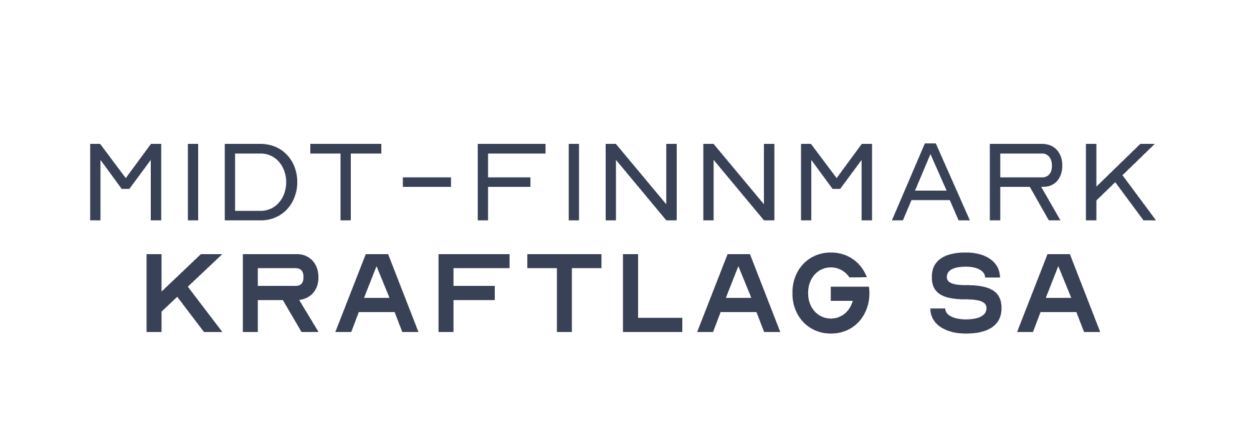 Midt Finnmark Kraftlag SA logo