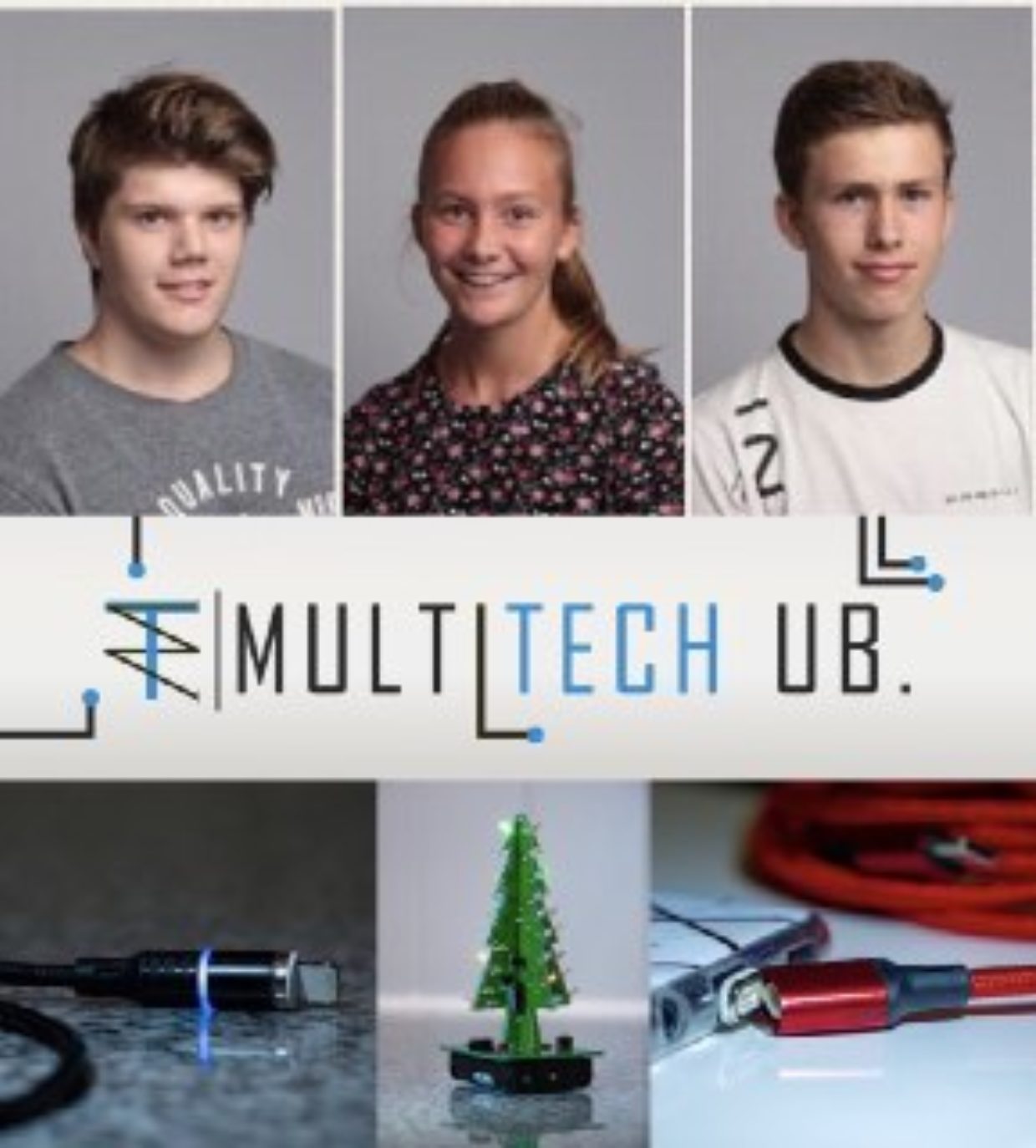Multitech UB