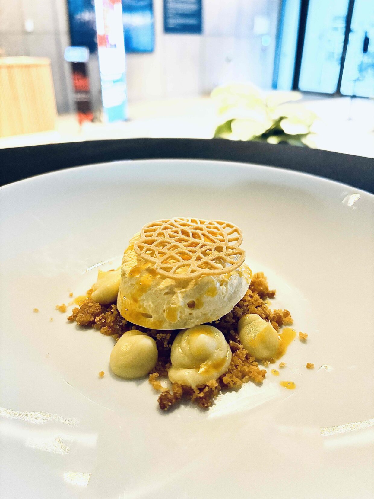 Ninja Turtles Dessert Gruppe 4