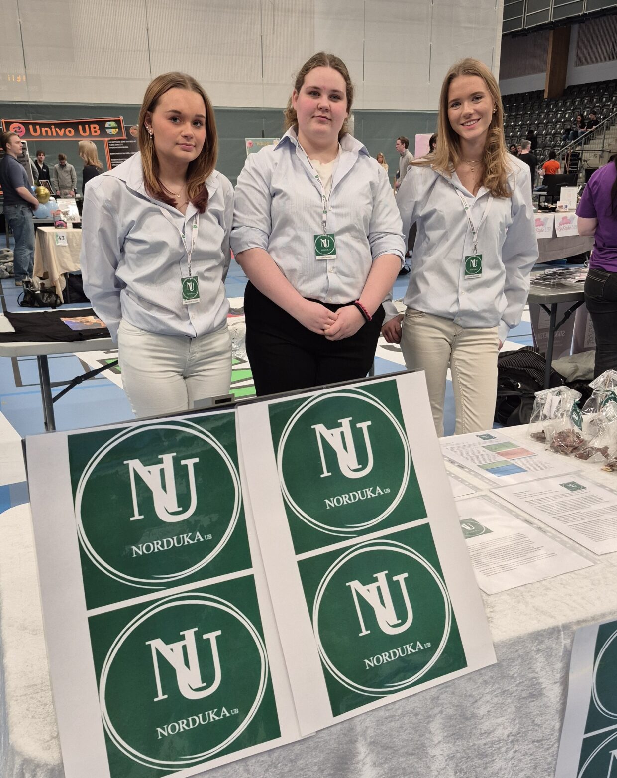 Norduka stand 2