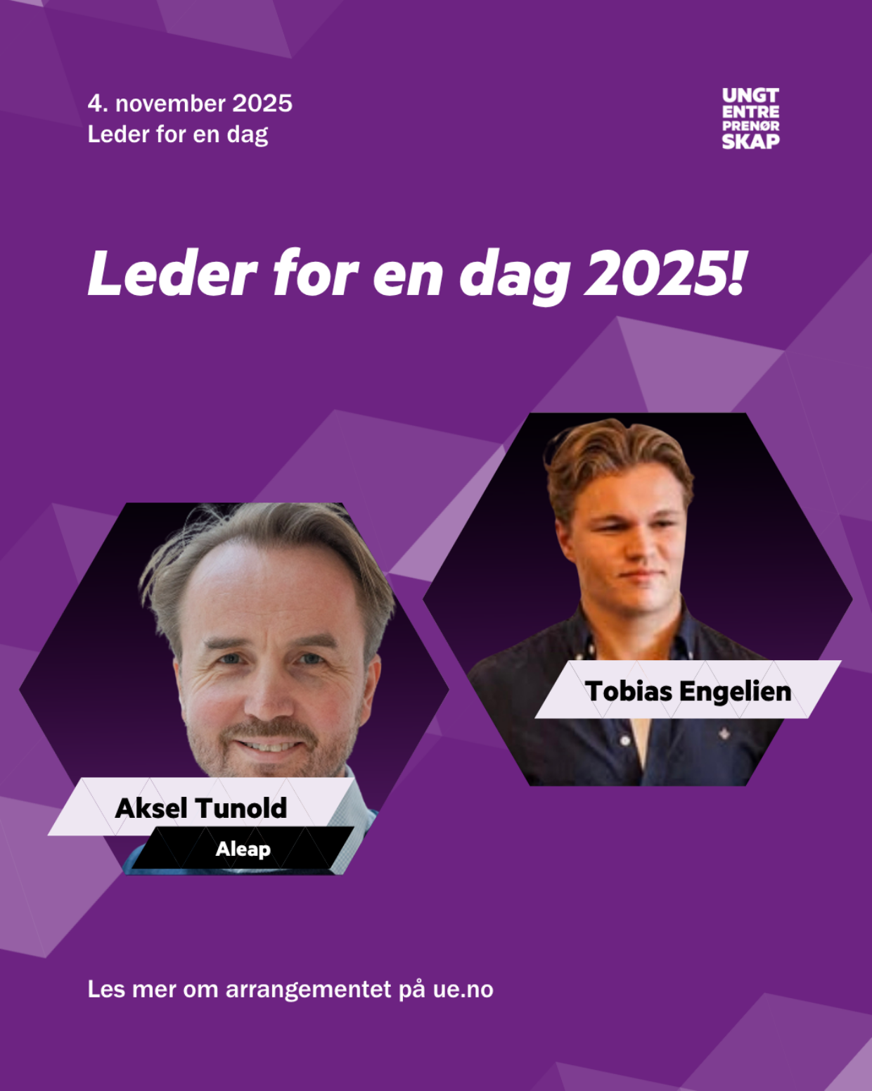 Noytral Aksel Tunold og Tobias Sandberg Engelien