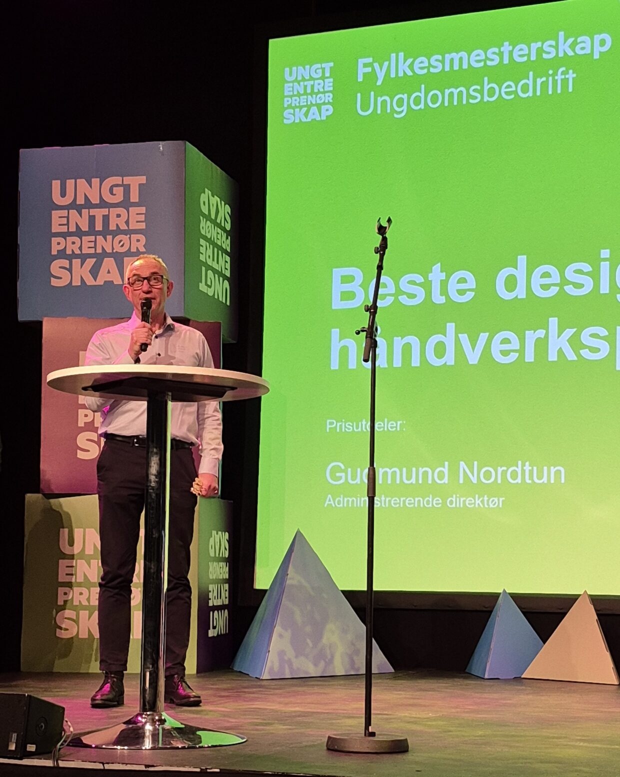 Prisutdeler GMS GN 1