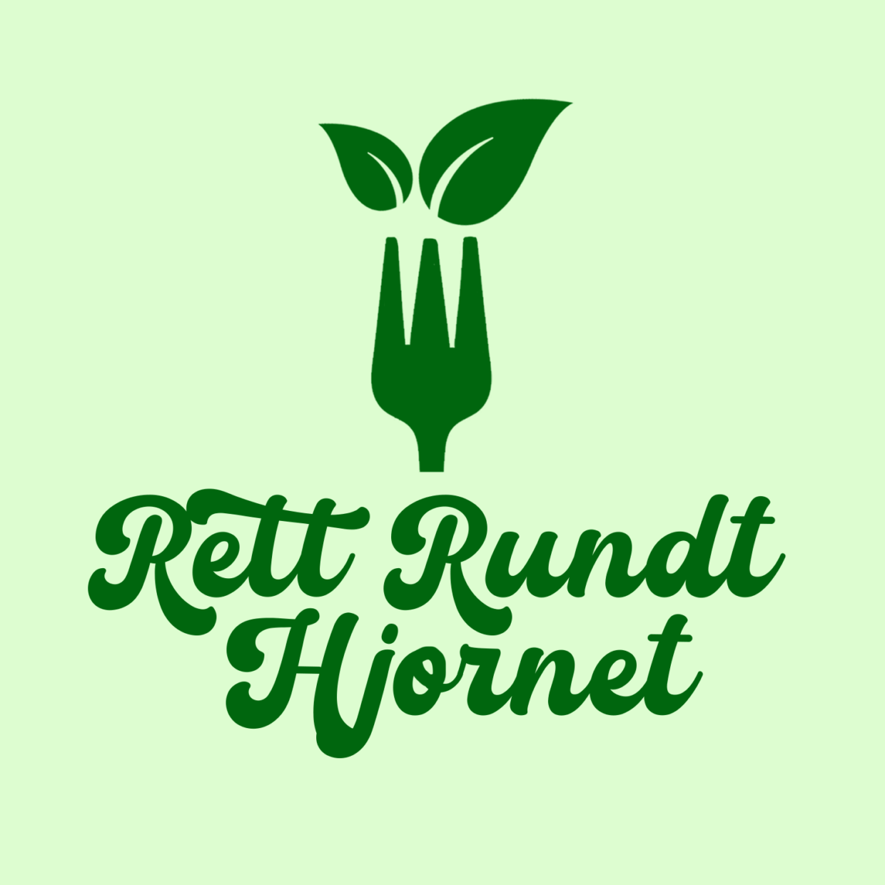 Rett Rundt Hjornet logo