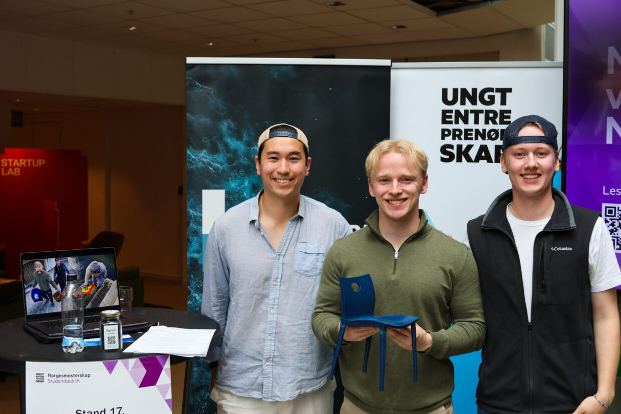 SONMORE SB stand Jamil Dost