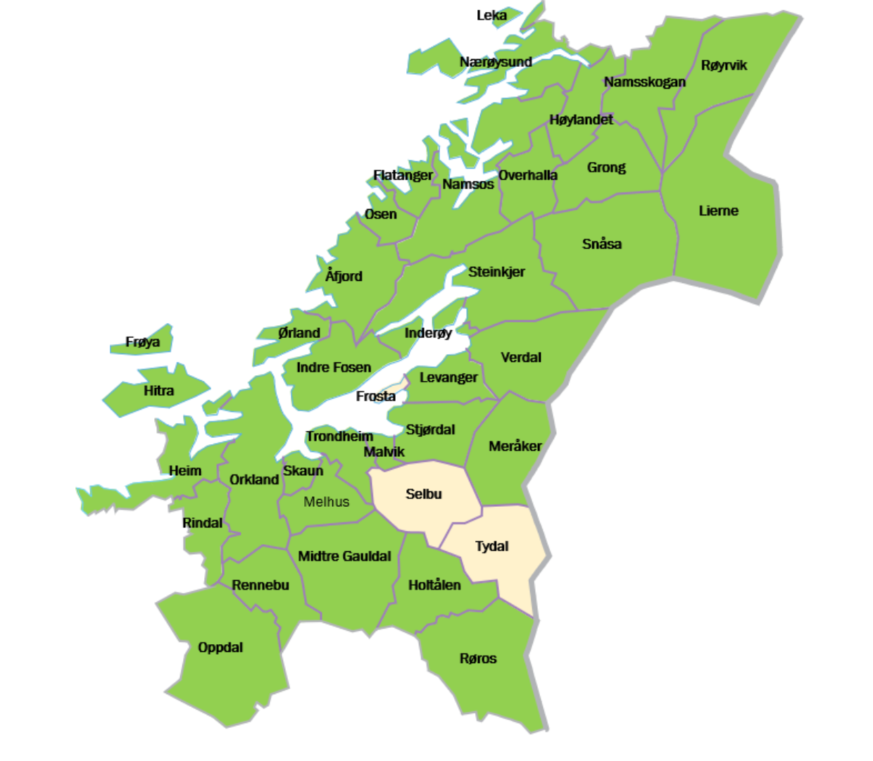 Samarbeidskommuner 2026 03 11