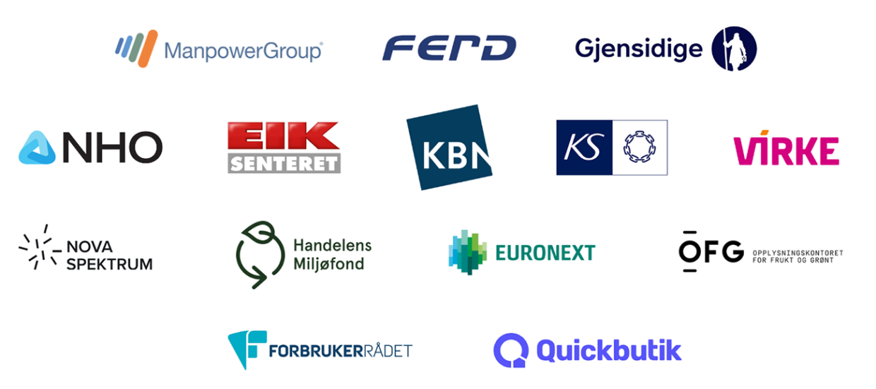 Samarbeidspartner logo 2025