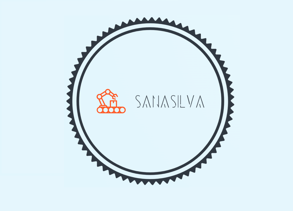Sanasilva logo