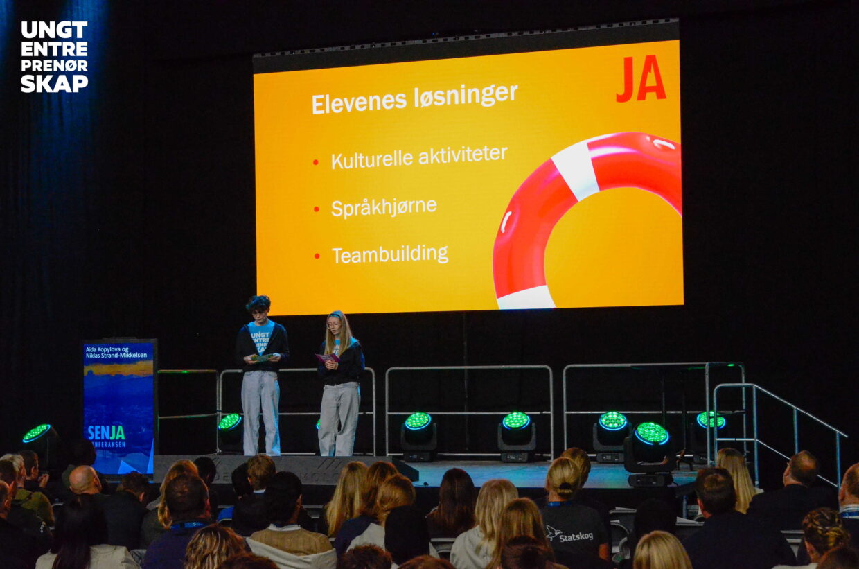 Senjakonferansen 25 12 1