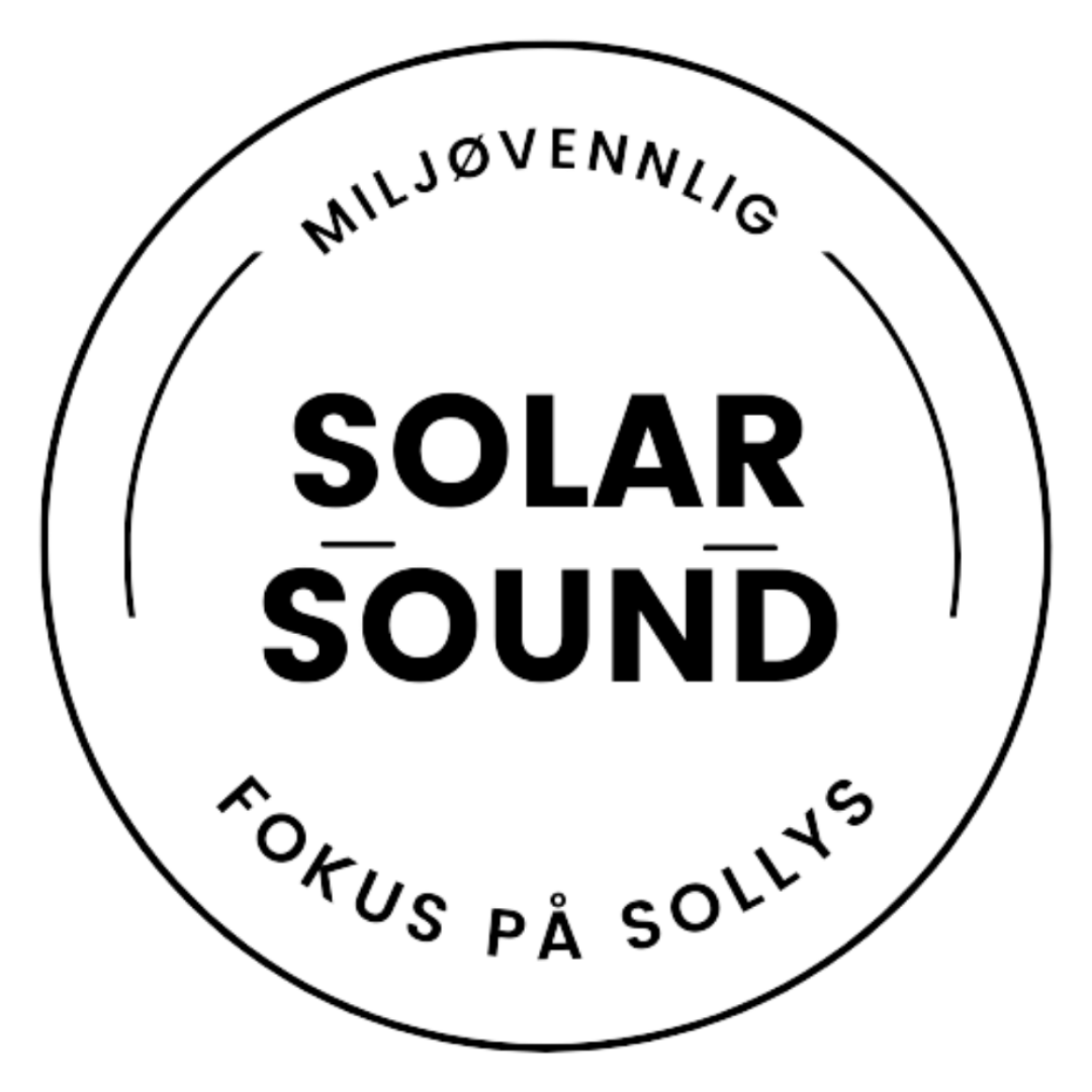 Solar Sound UB logo