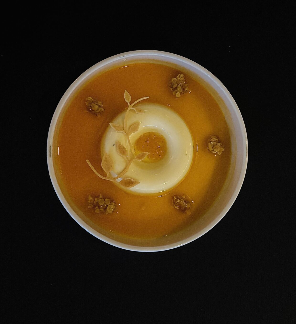 Solbaerdrapen Gruppe 13 Dessert