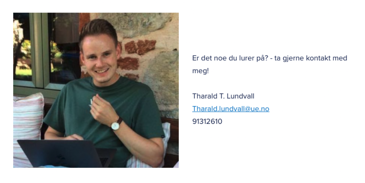 Tharald T Lundvall