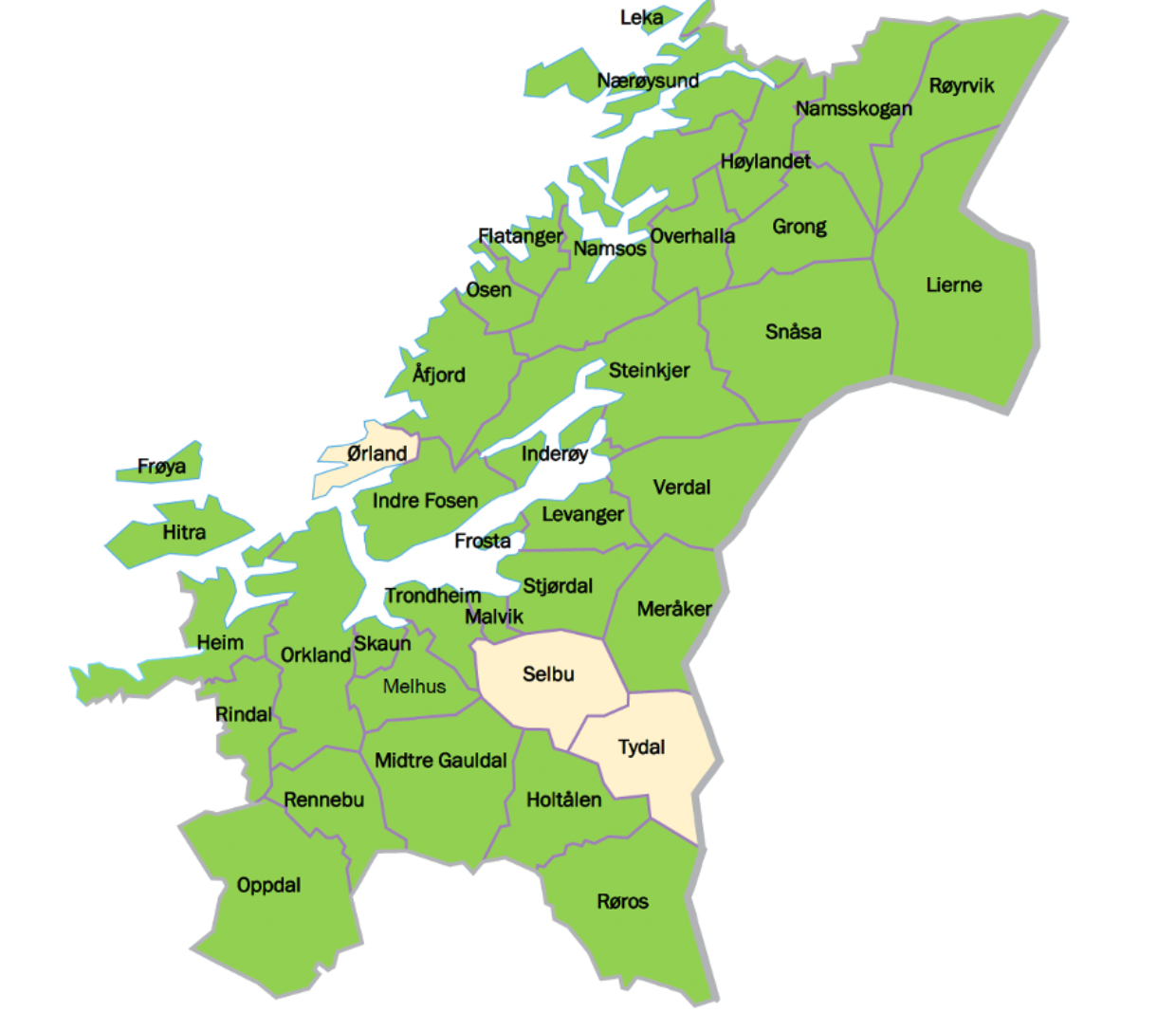 Trondelag 2024