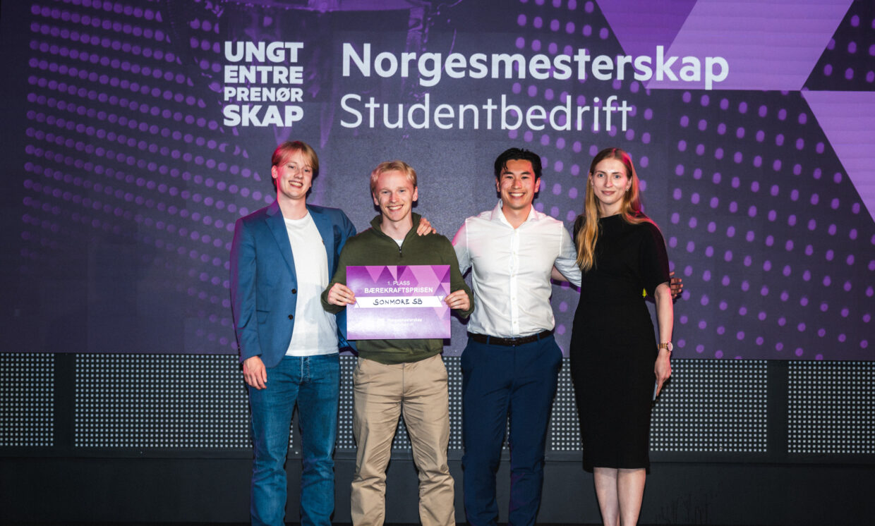 UE NM Studentbedrift 2025 Andre Nesheim 20250611 1006