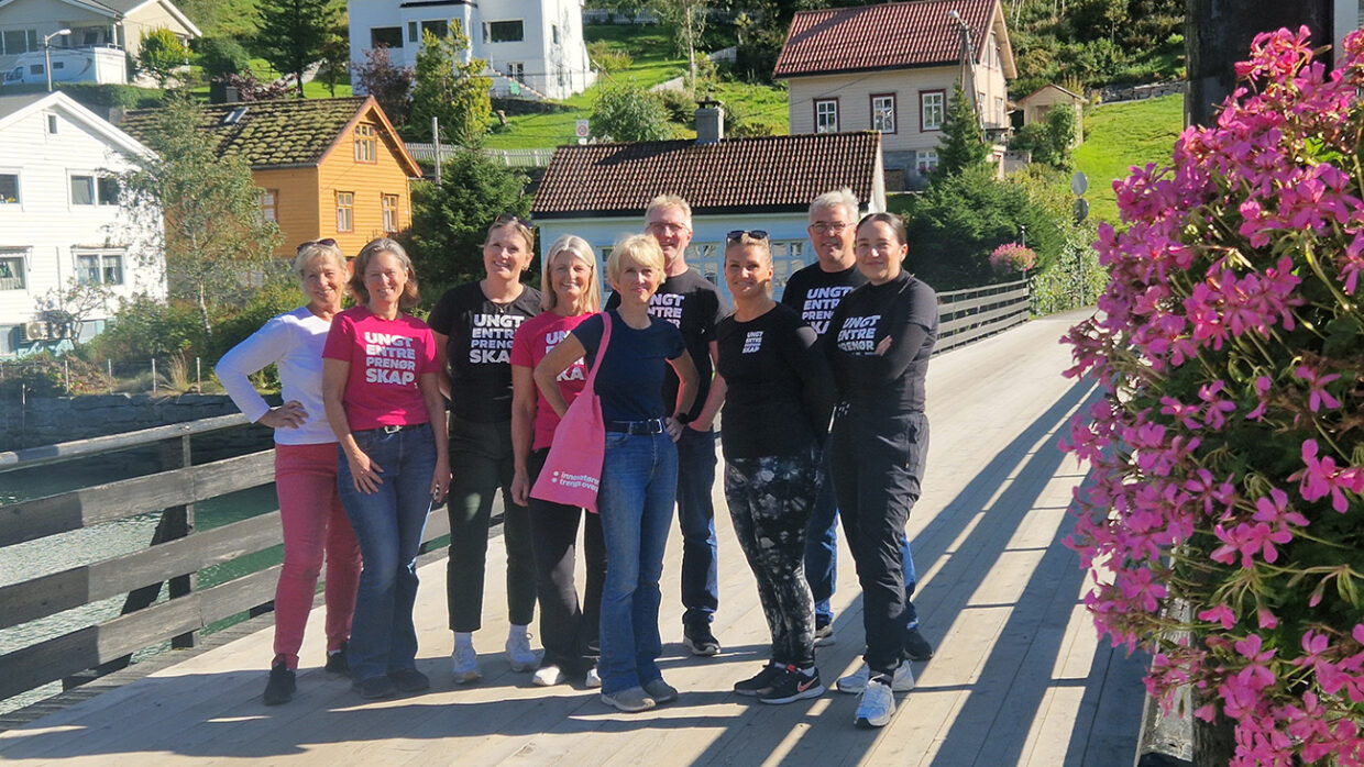 UE Norge arsmelding 2025