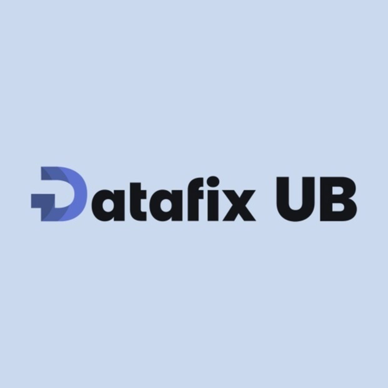 Logo datafix