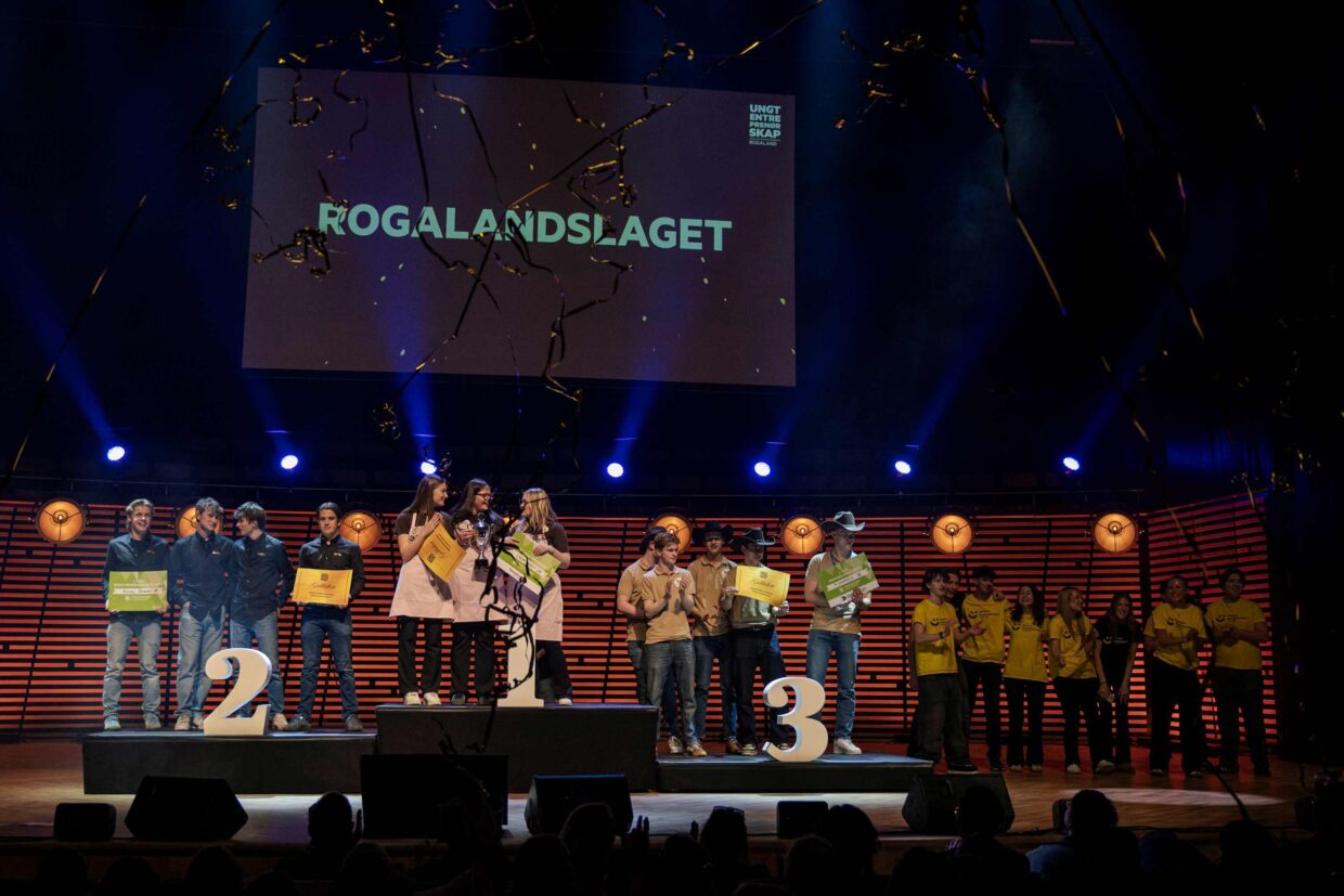 Rogalandslaget 2026 bruk