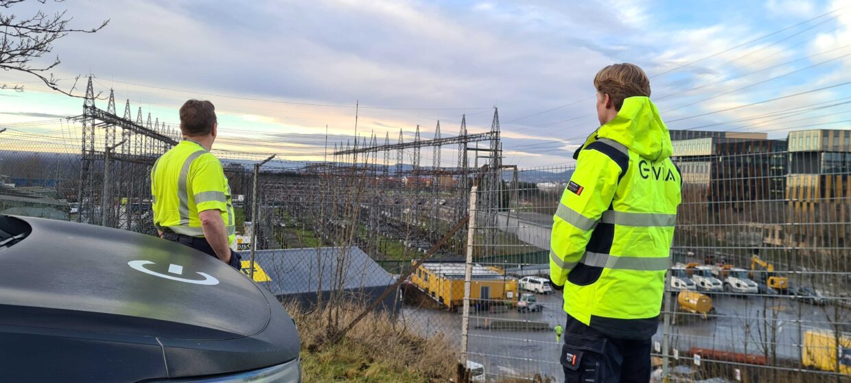 Ulven des 2025 Tommy og Kristian mindre