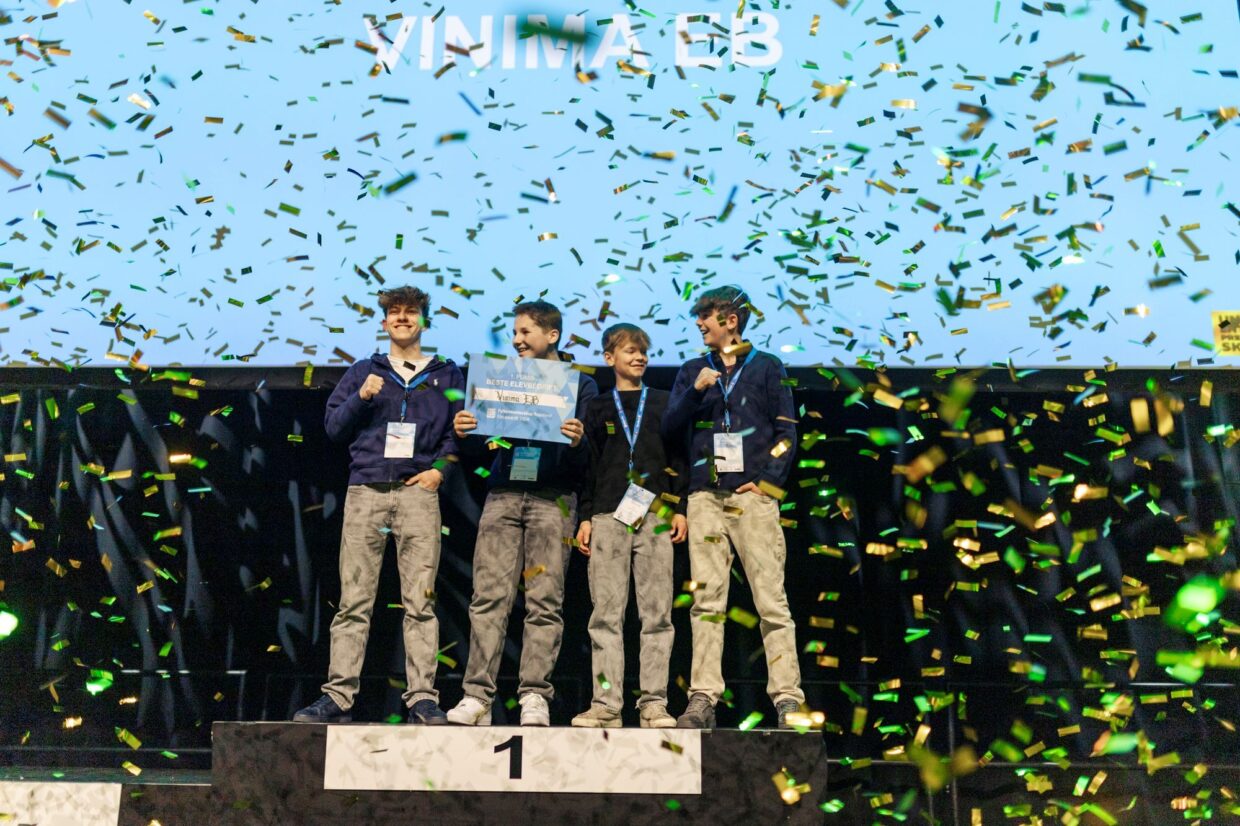 Vinima beste eb fmeb web