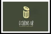Logo Eco Bins UB