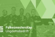 UE Facebook Ungdomsbedrift Fylkesmesterskap