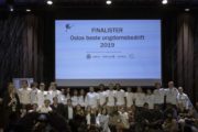 Vinnere Oslomesterskapet for ungdomsbedrifter 2019 article