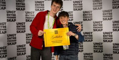 14 1 PL Beste ungdomsbedrift Russesjefen UB Asker liten