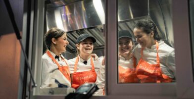 Apning Umami food truck juve 18