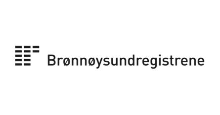Bronnoysundregistrene logo