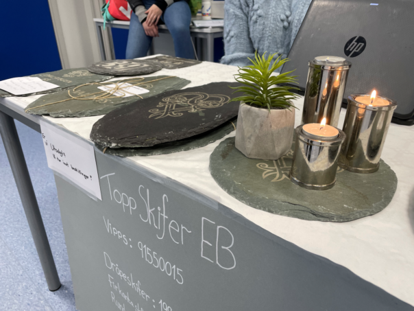 Topp Skifer EB NAUS 2021 red