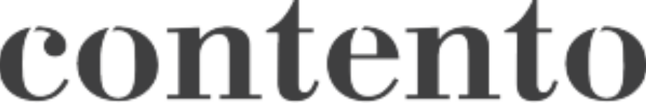 Contento logo