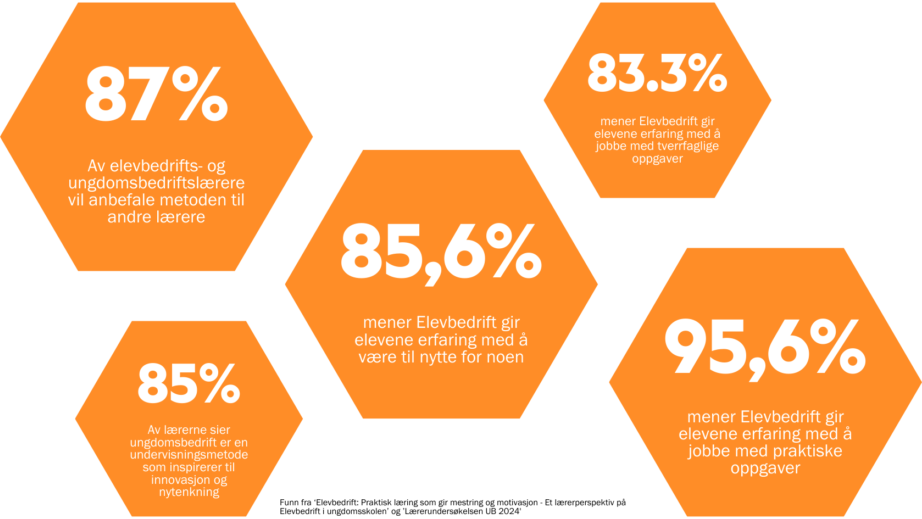 Entreprenorskap virker