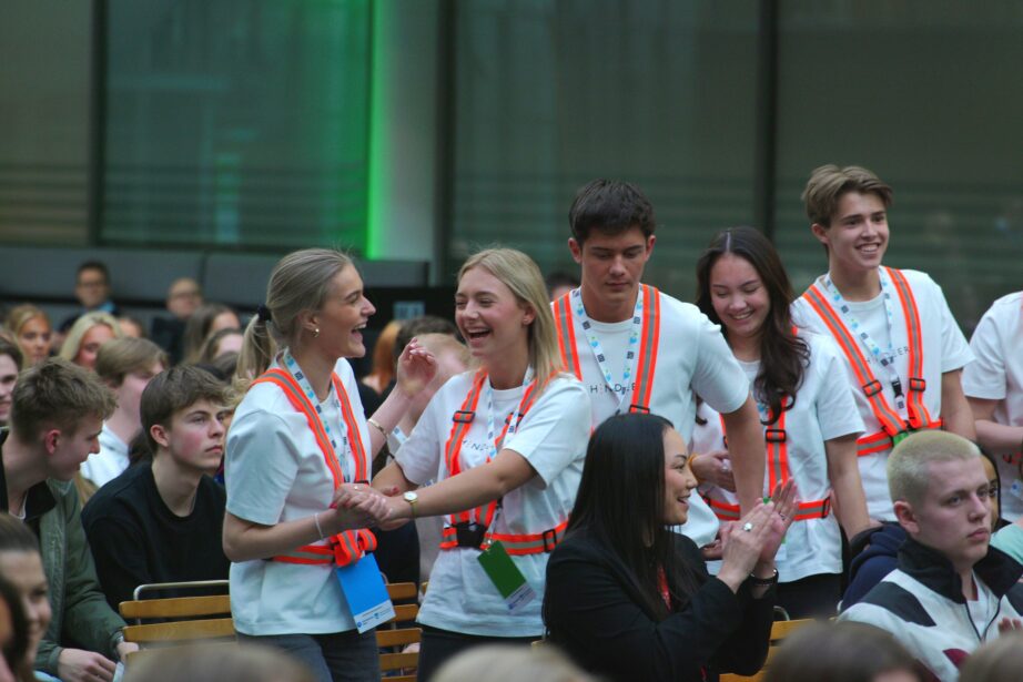 Hindeer UB vinnerglede