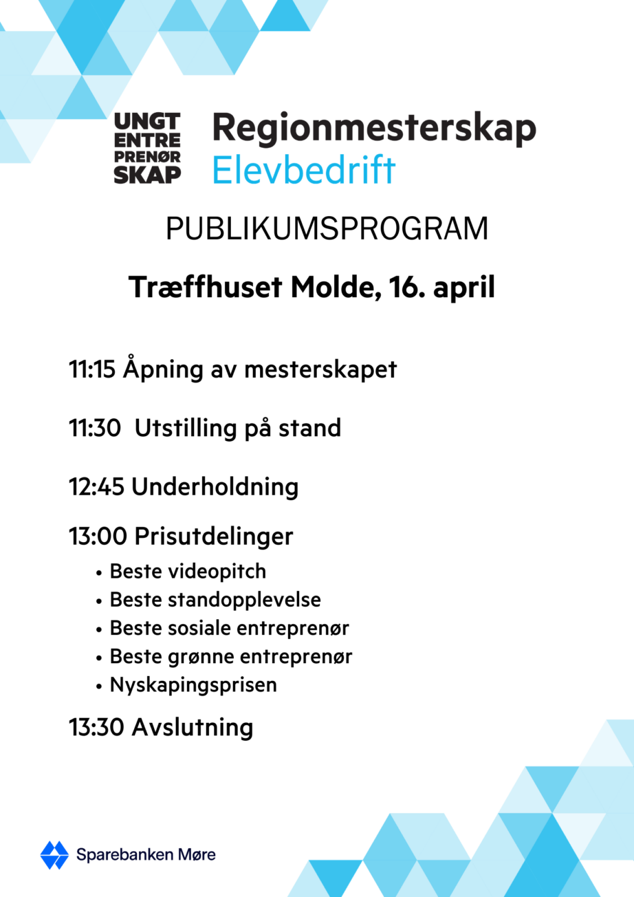 Program RMEB Romsdal til kalenderhendelse