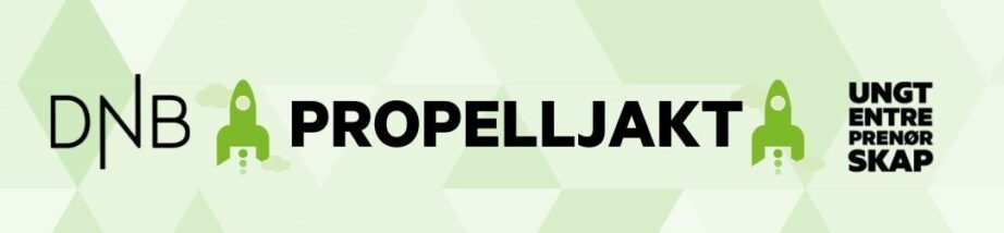 Propelljakt med DNB 2