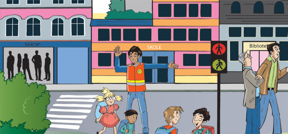 Vart lokalsamfunn laerer