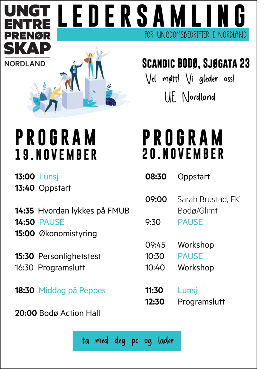 Program ledersamling25