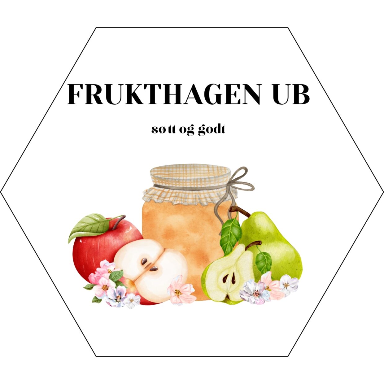 Frukthagen UB logo