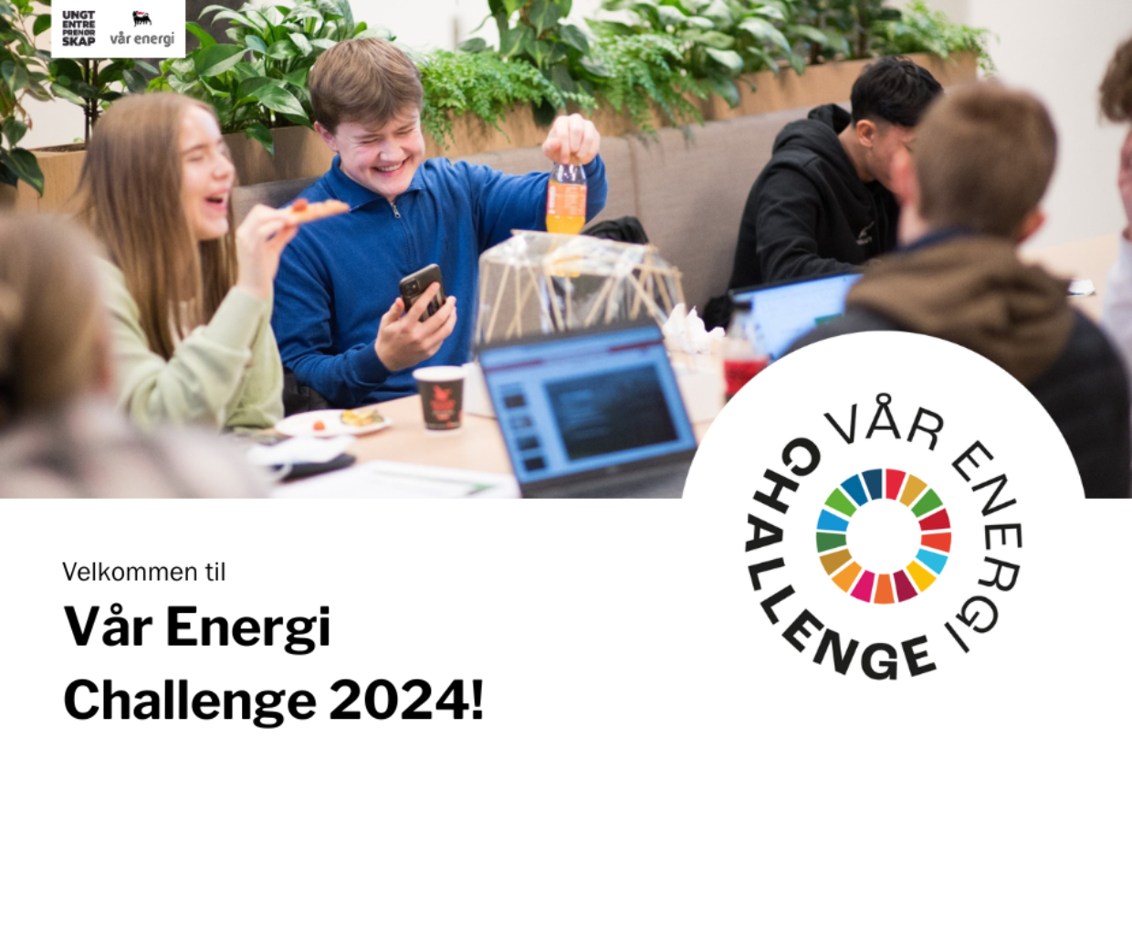 Invitasjon til Var Energi Challenge 2023 1